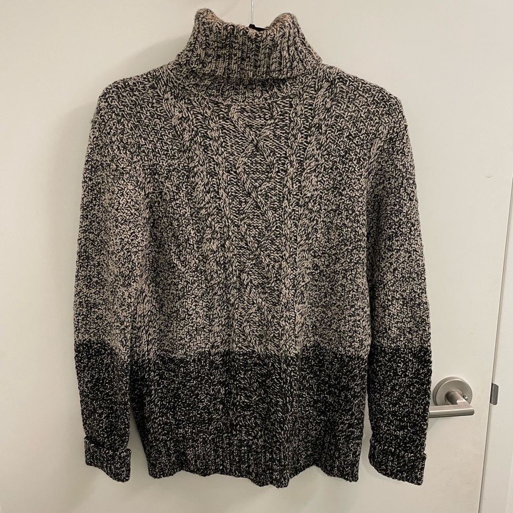 Vince Women’s Turtleneck Sweater